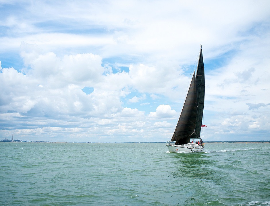 Sailing